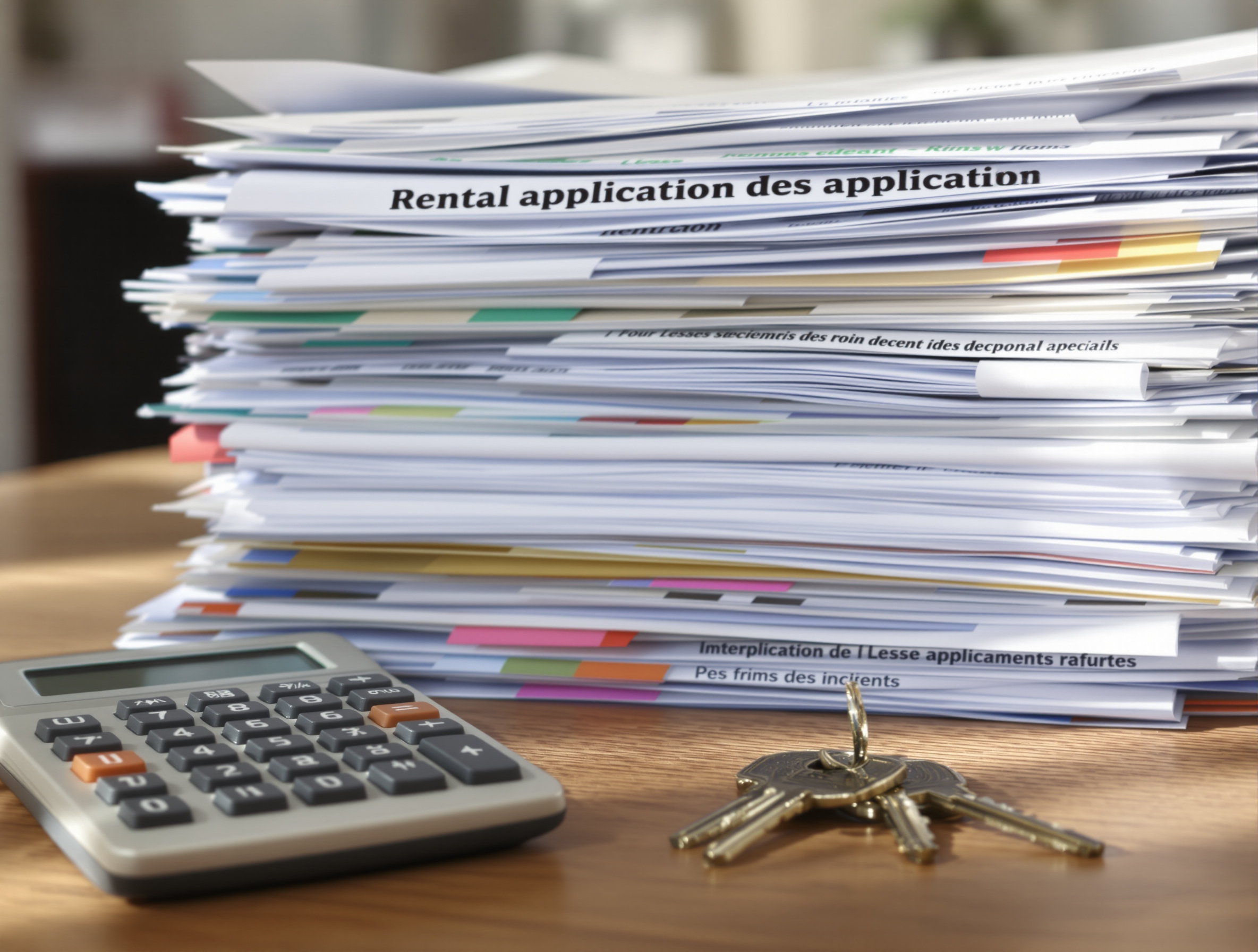 Charge mentale dossiers location gestion directe