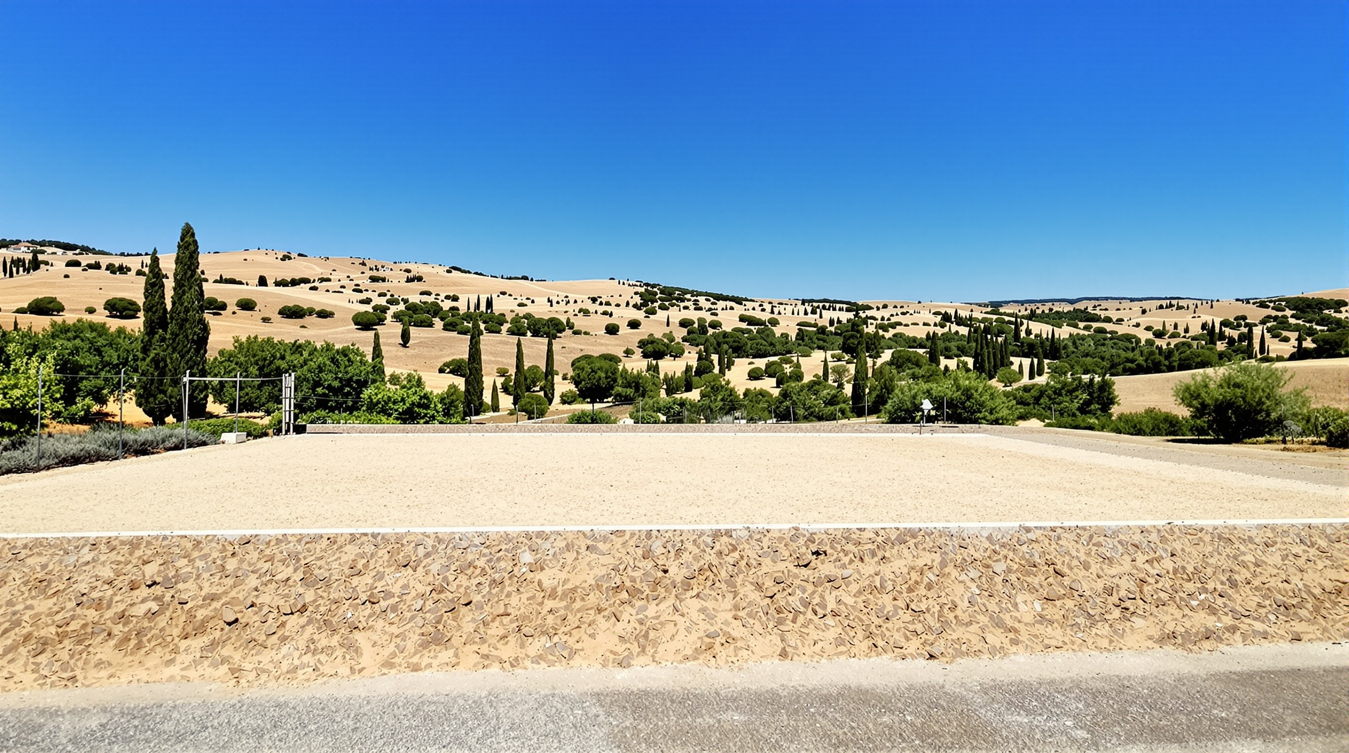 Terrain à bâtir viabilisé Orange Vaucluse